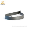 Multi-Blade Rip Wood Cutting Band Saw Machine with Bimetal Band Saw Blades